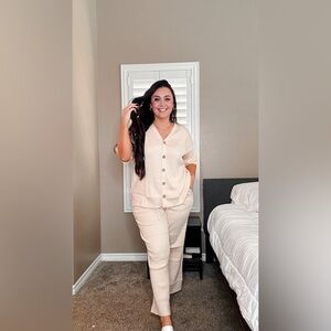 Nude Lounge Set size XL